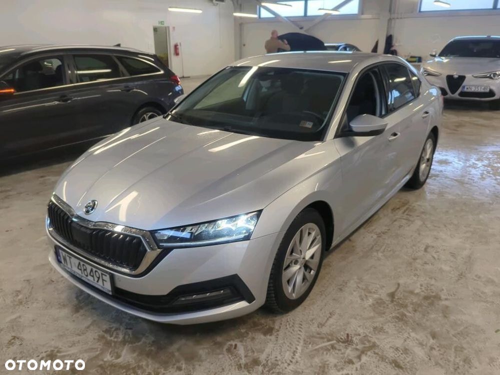 Skoda Octavia 1.5 TSI ACT Ambition - 1