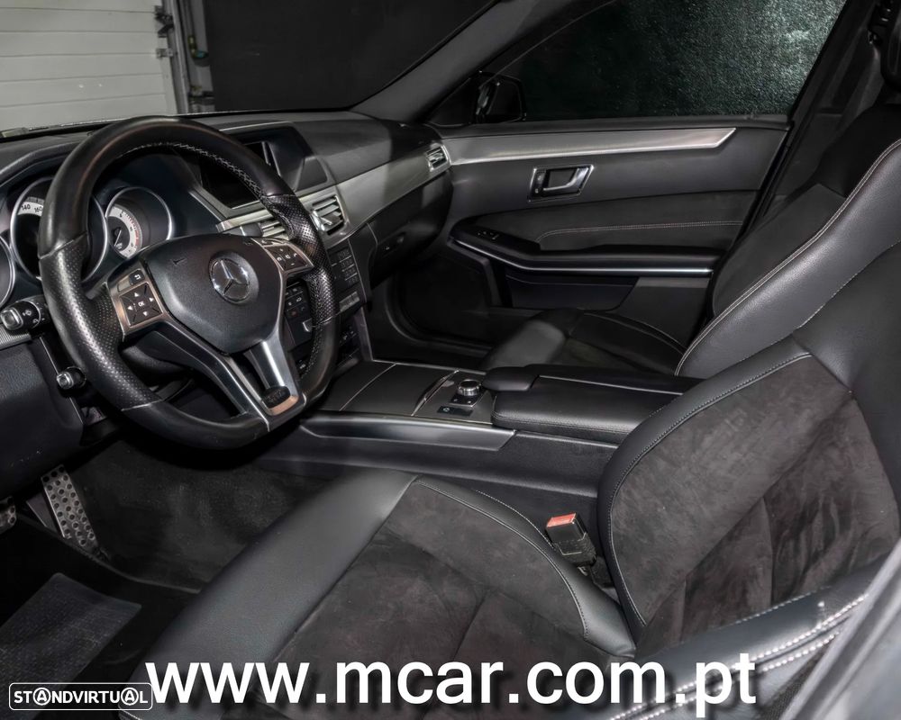 Mercedes-Benz E 250 BlueTEC Elegance Auto - 10