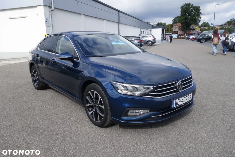 Volkswagen Passat 2.0 TDI EVO Business DSG - 3