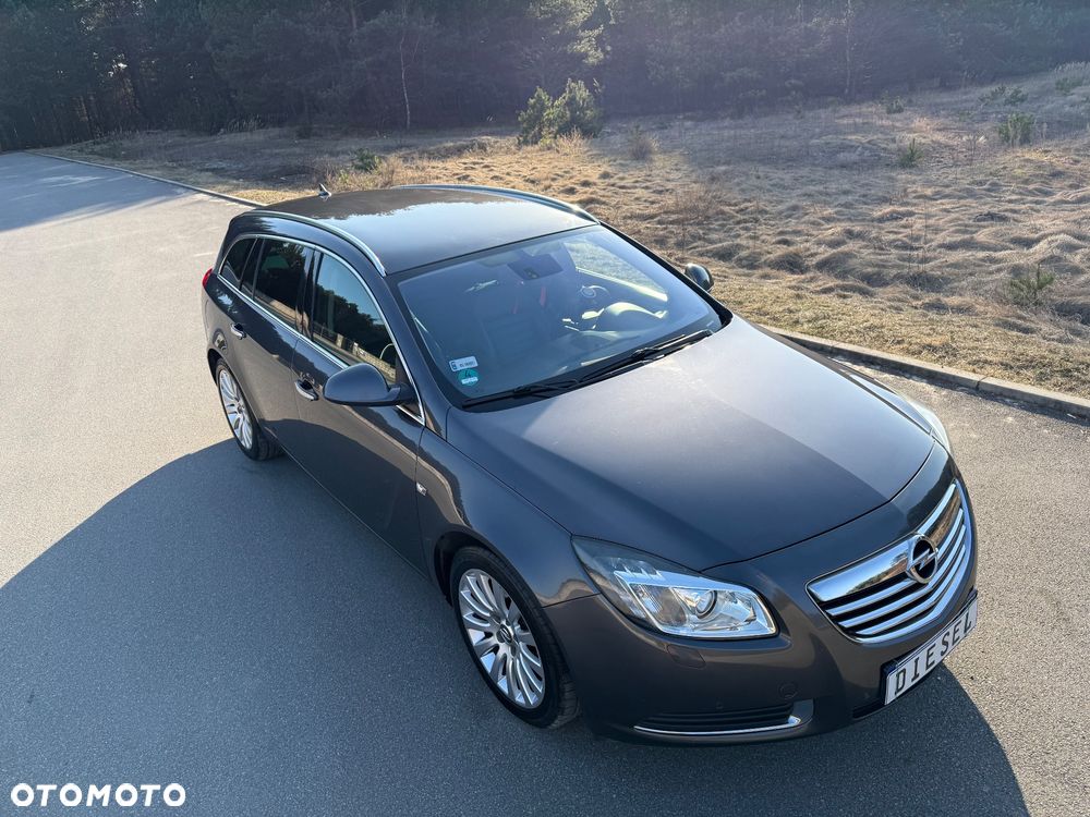 Opel Insignia 2.0 CDTI EcoFLEX Cosmo - 12