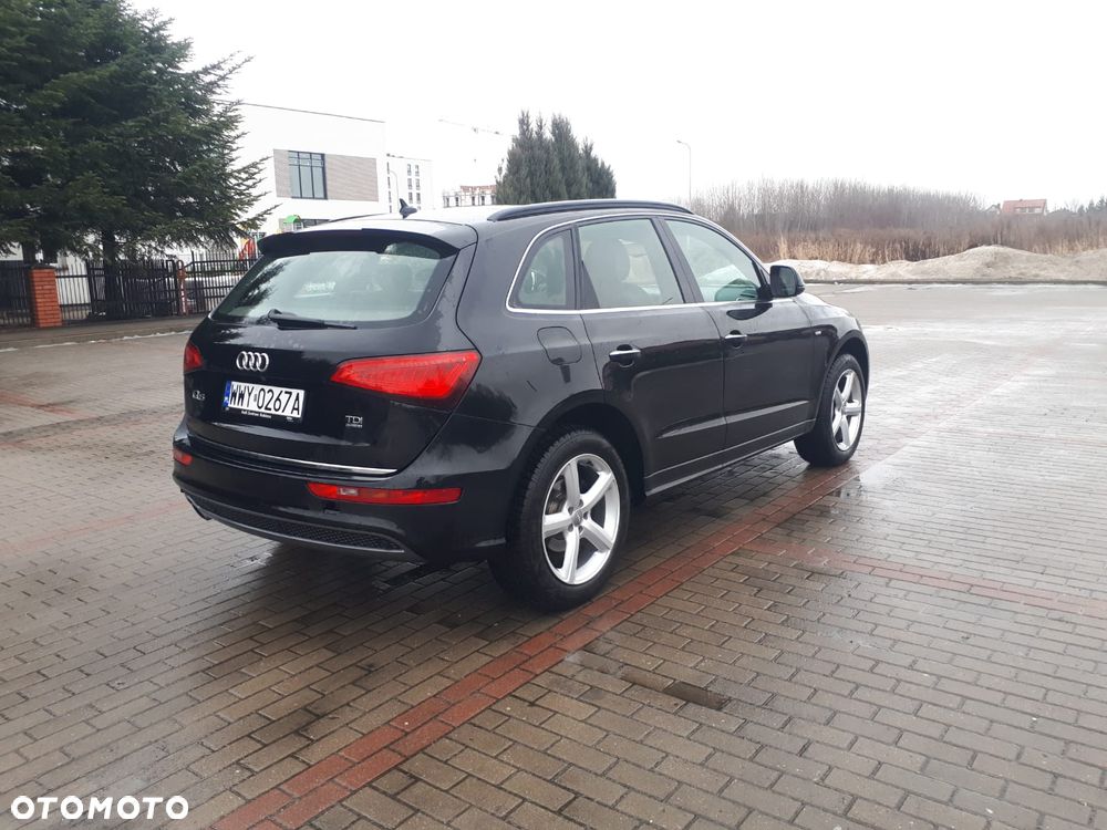 Audi Q5 2.0 TDI (clean diesel) ultra - 8