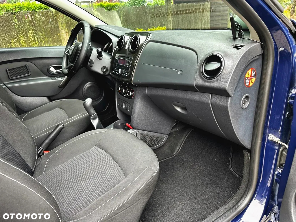 Dacia Sandero SCe 75 Comfort - 18