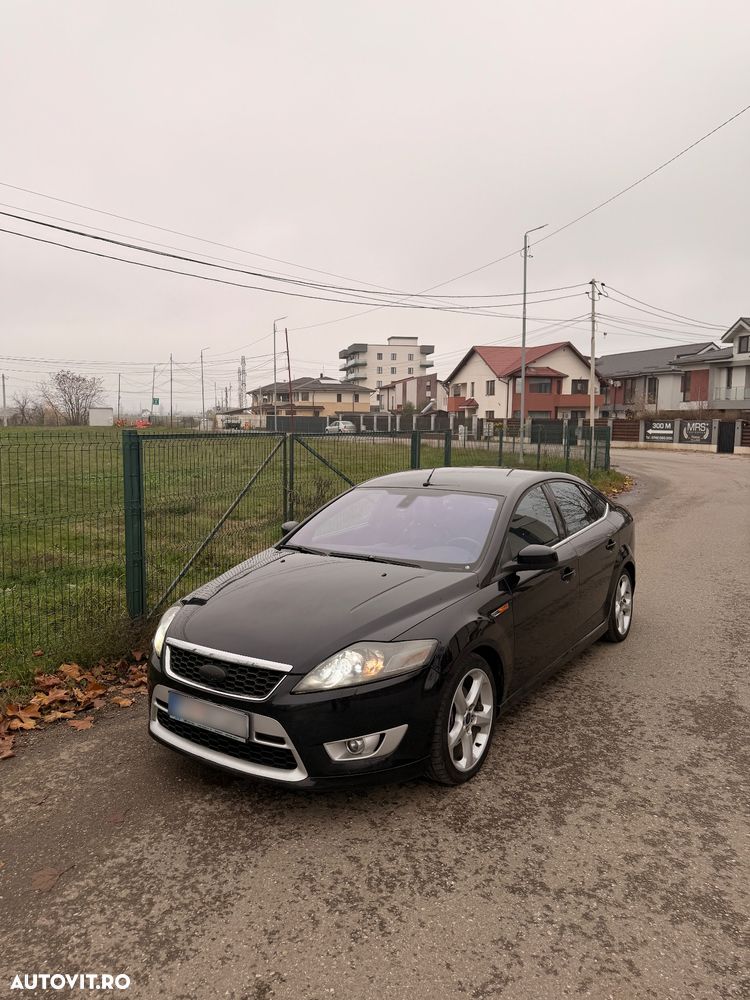 Ford Mondeo 2.2 TDCi Titanium - 4