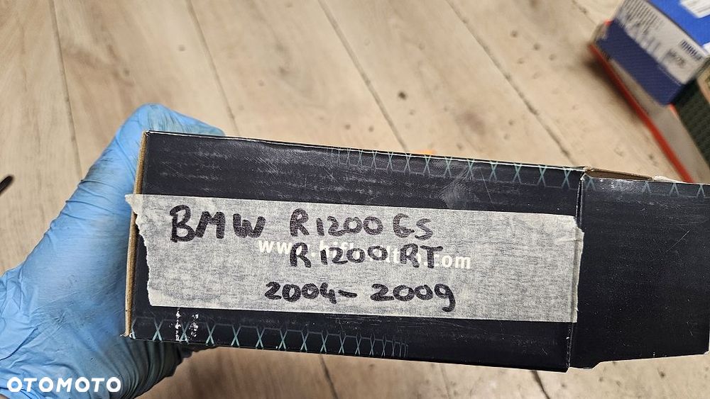 Filtr powietrza HifloFiltro HFA7912 BMW R1200 GS - 9
