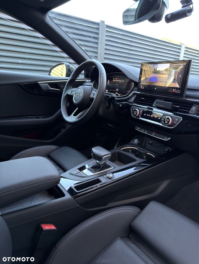 Audi A5 Sportback 45 TFSI quattro S tronic S line - 38
