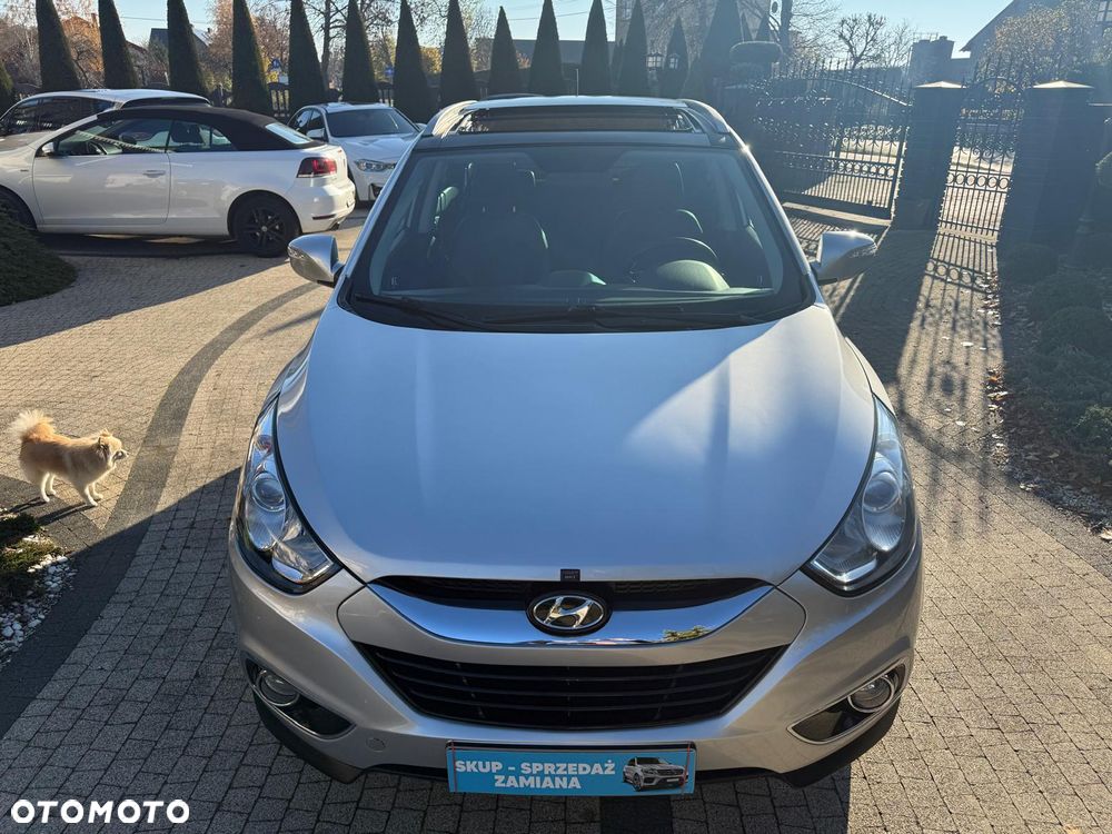 Hyundai ix35 2.0 CRDi 4WD Automatik Premium - 27