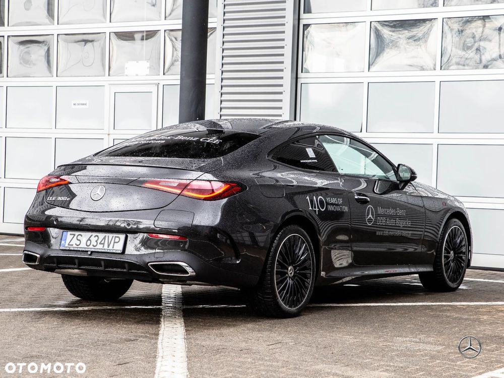 Mercedes-Benz CLE - 6