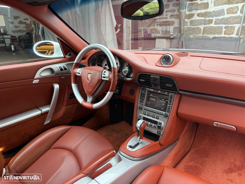 Porsche 911 (997) Carrera Tiptronic S - 22