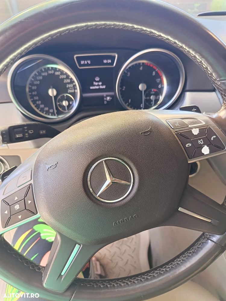 Mercedes-Benz ML 350 BlueTEC 4MATIC Aut - 15