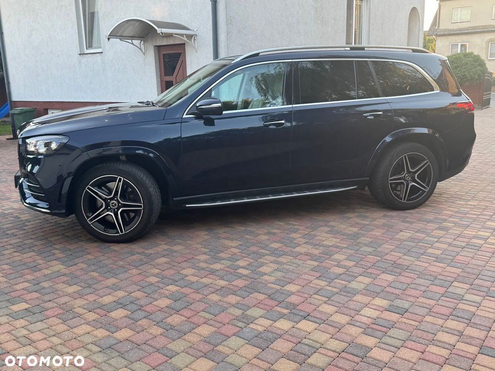 Mercedes-Benz GLS 400 d 4-Matic - 6