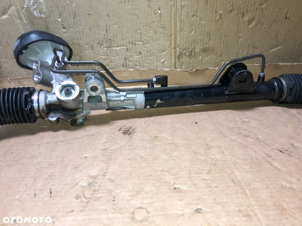 UKŁAD KIEROWNICZY MAGLOWNICA DACIA DUSTER I 14r  gwa!!! - 2
