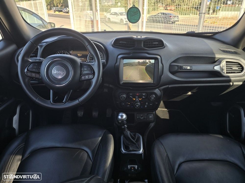 Jeep Renegade 1.0 T 80º Aniversário - 17