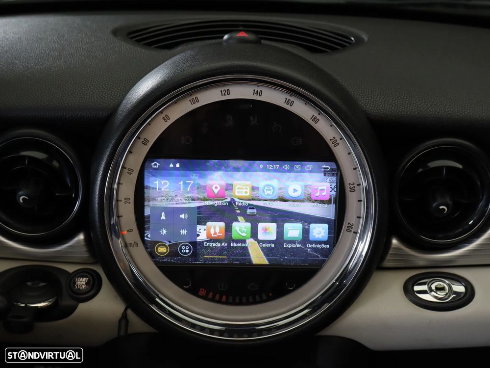 MINI Roadster Cooper S - 20