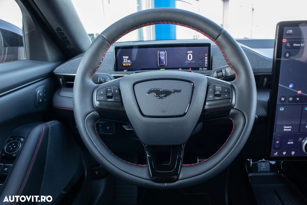 Ford Mustang Mach-E - 26