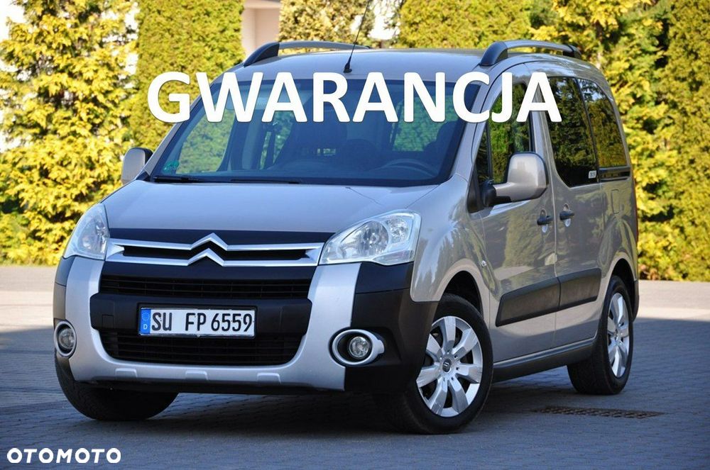 Citroën Berlingo - 1