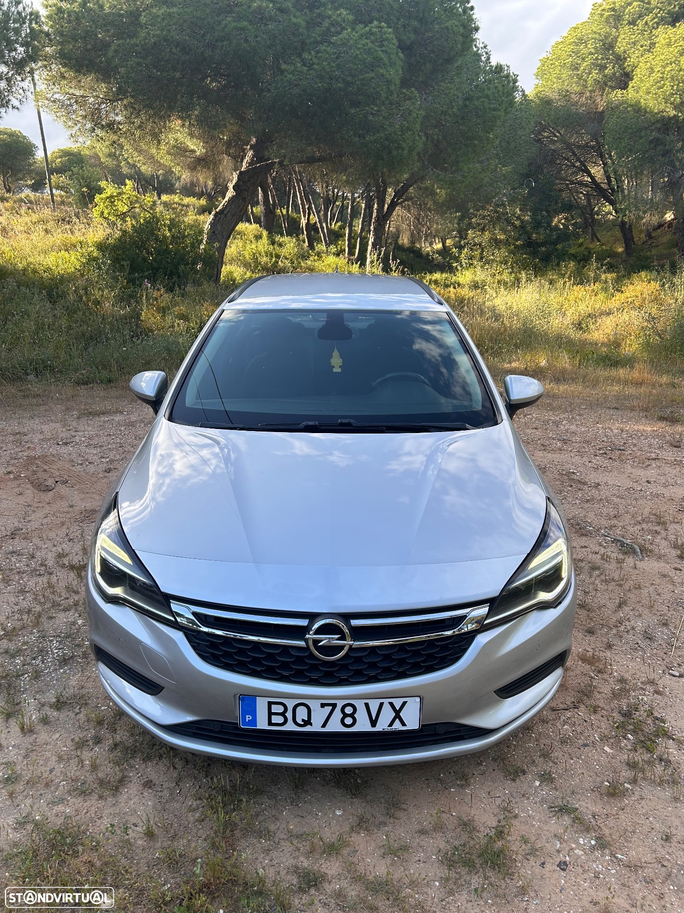 Opel Astra Sports Tourer 1.6 CDTI DPF ecoFLEX S&S Edition - 7