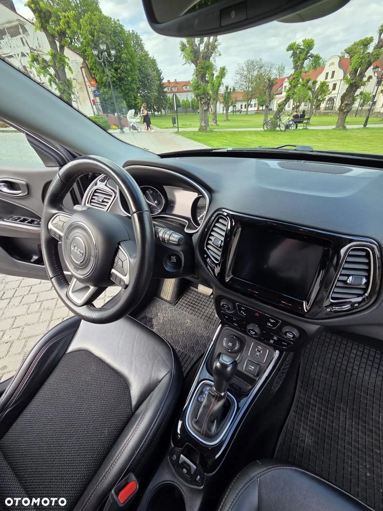Jeep Compass 1.4 TMair Limited 4WD S&S - 4