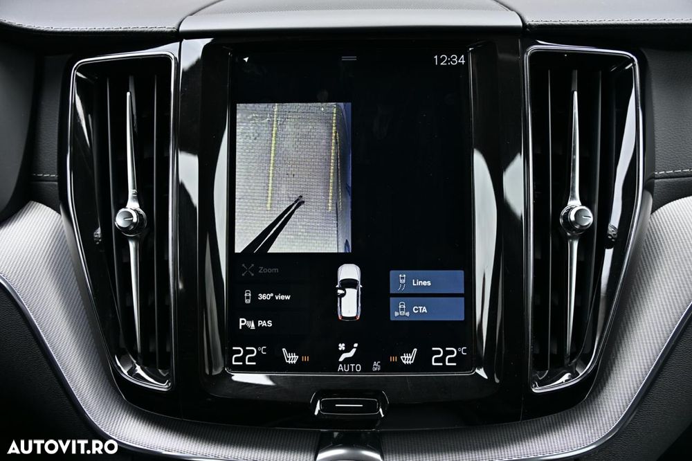 Volvo XC 60 D5 AWD Geartronic Inscription - 19