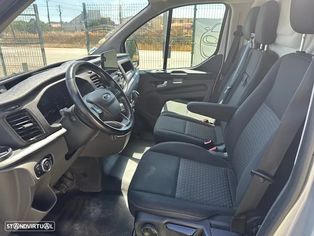 Ford TRANSIT L1H2 TETO ALTO - 15