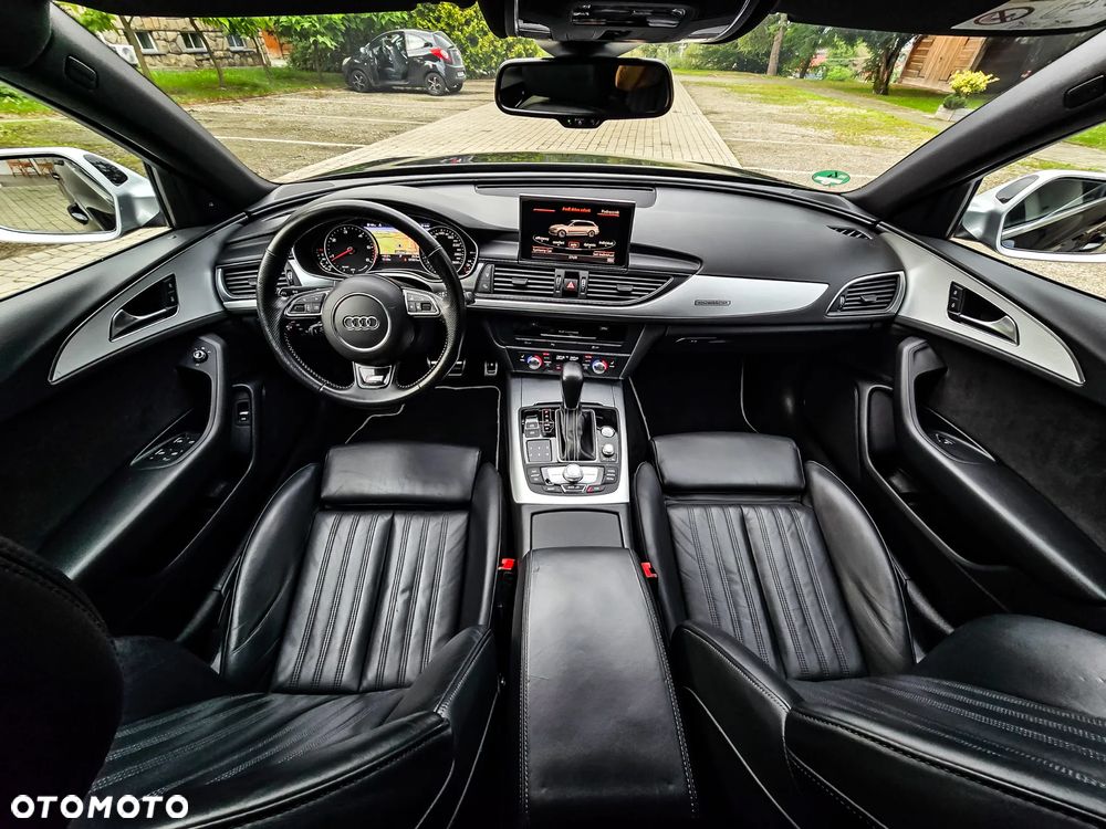 Audi A6 Avant - 11