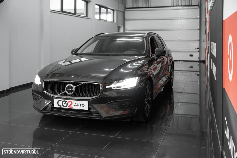 Volvo V60 2.0 B4 Momentum Plus Geartronic - 7
