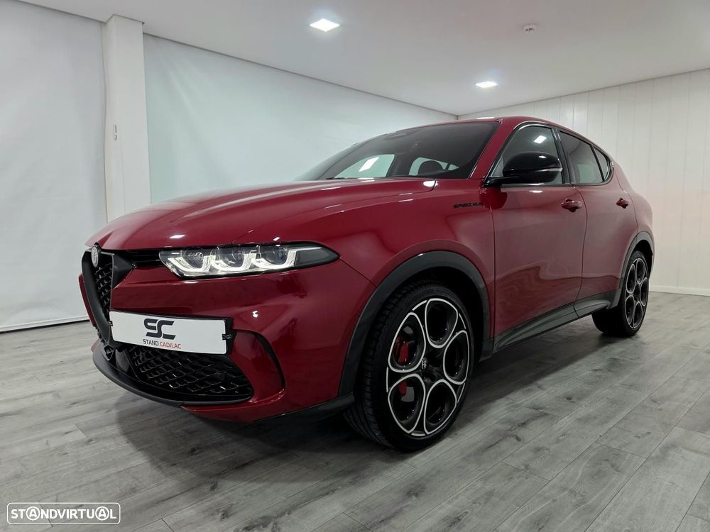 Alfa Romeo Tonale 1.5 Hybrid Edizione Speciale - 2