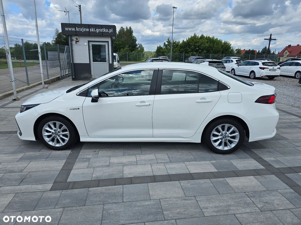 Toyota Corolla 1.8 Hybrid GPF Comfort - 12