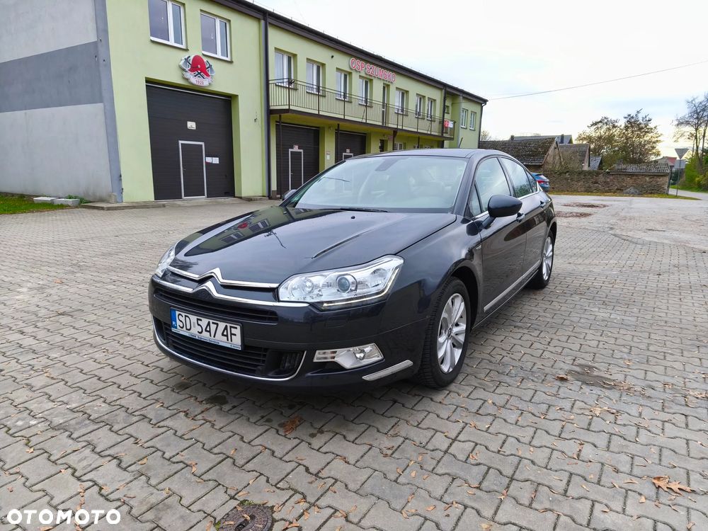 Citroën C5 2.0 HDi Exclusive - 1