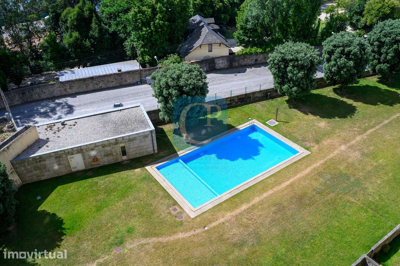 Apartamento T2 em condomínio com piscina, em Leça da Palmeira, Matosin - Grande imagem: 5/25