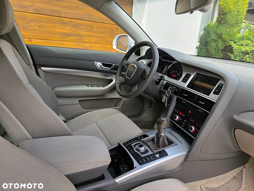Audi A6 Avant 2.0 TDI DPF - 23