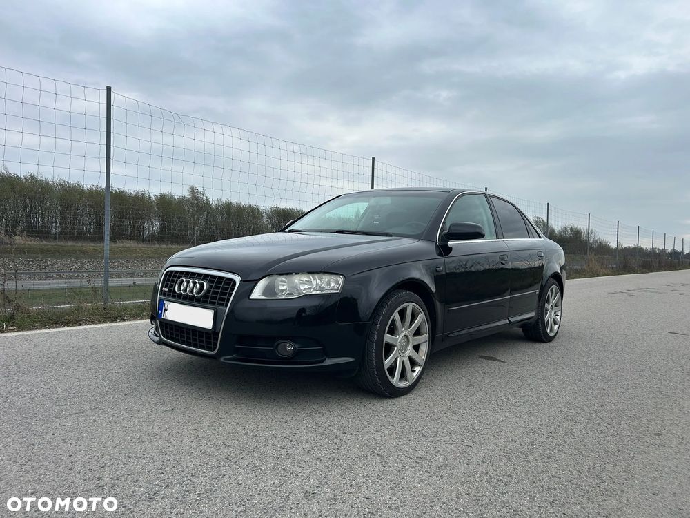 Audi A4 Limousine 1.8 T - 3