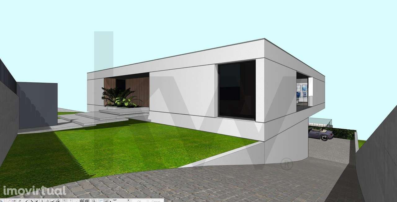 ️ Terreno c/ 983m2 em Eiras - Oportunidade Única com Alvará Emitido - Grande imagem: 4/9