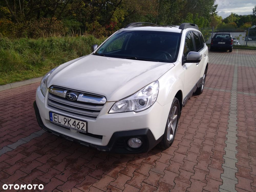 Subaru Outback