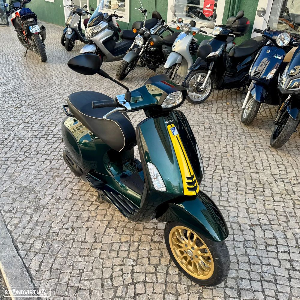 Piaggio Vespa Sprint - 21