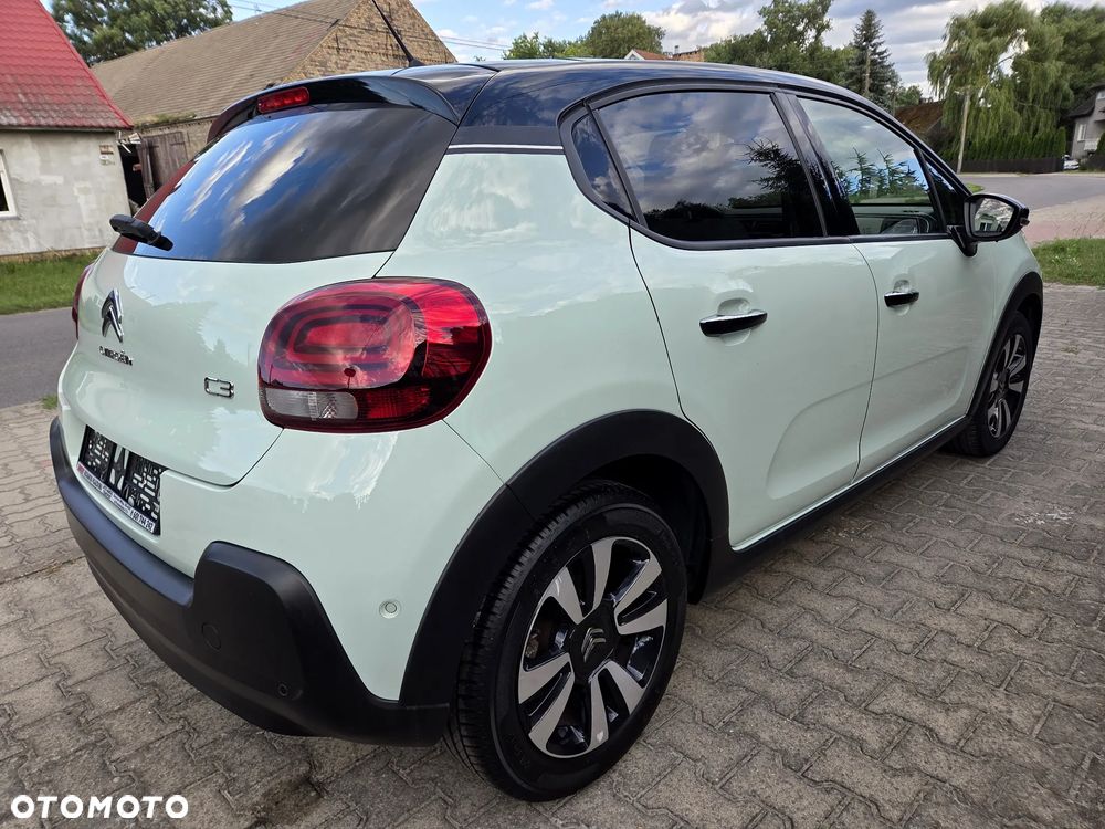 Citroën C3 1.2 PureTech Elle S&S EAT6 - 5