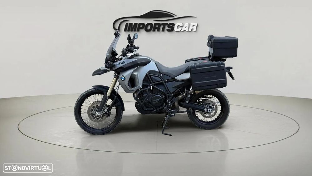 BMW F 800 GS GS - 2