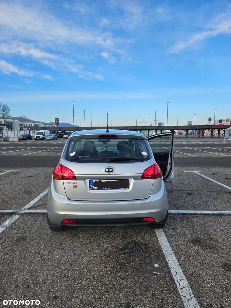 Kia Venga 1.4 M - 13