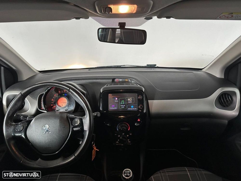 Peugeot 108 1.2 PureTech Allure - 7