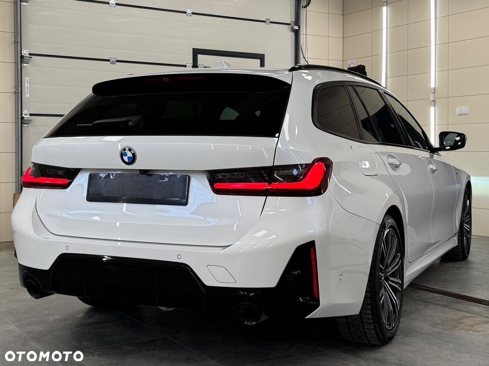 BMW Seria 3 320d xDrive M Sport Sport - 8