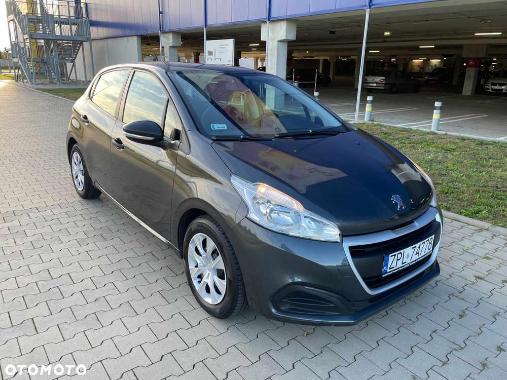 Peugeot 208 1.2 PureTech Active - 6