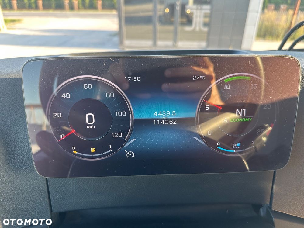 Mercedes-Benz Arosc - 11