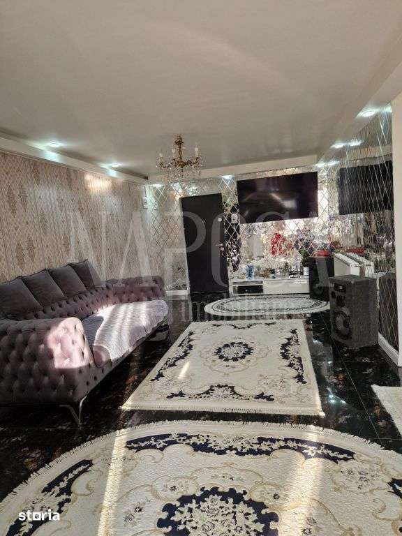 Apartament 3 camere de vanzare in Floresti — fotografia 1