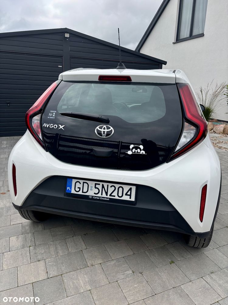 Toyota Aygo X 1.0 VVT-i Comfort - 4