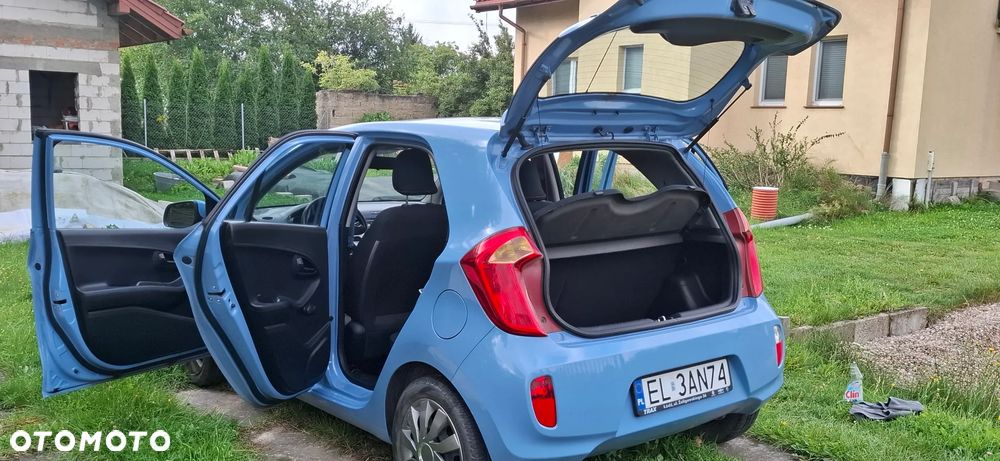 Kia Picanto 1.0 M - 6