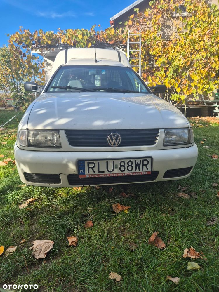Volkswagen Caddy 2001 photo 2
