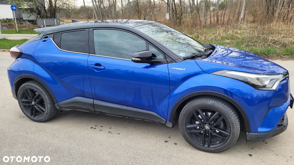Toyota C-HR 1.8 Hybrid Selection - 7