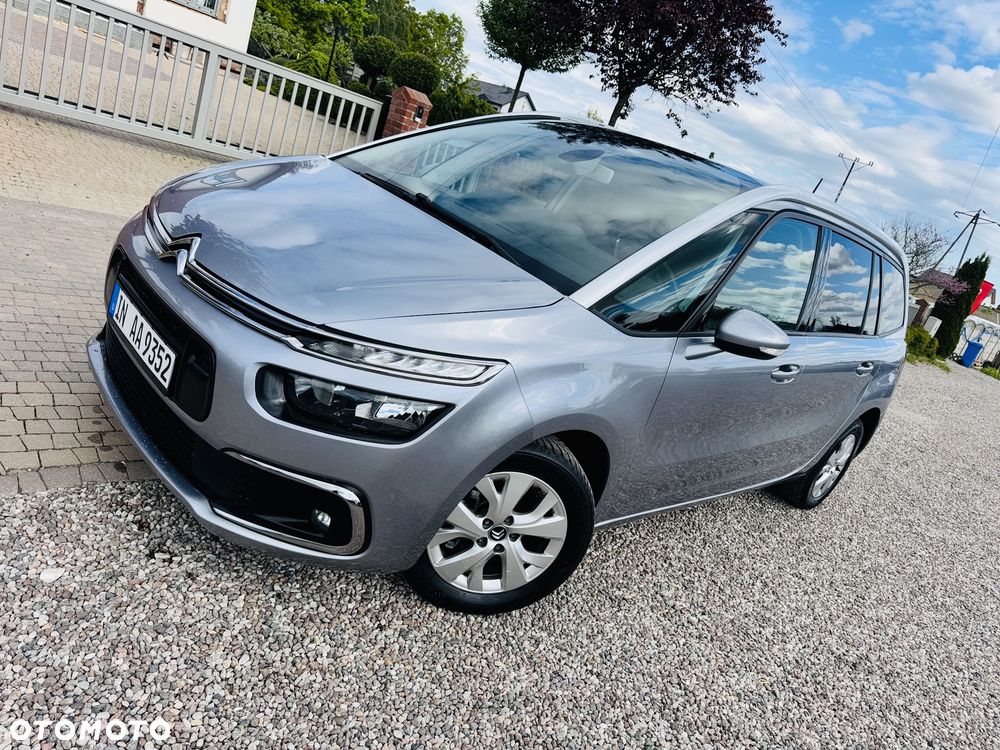 Citroën C4 SpaceTourer 1.5 BlueHDi Shine Pack S&S EAT8 - 36