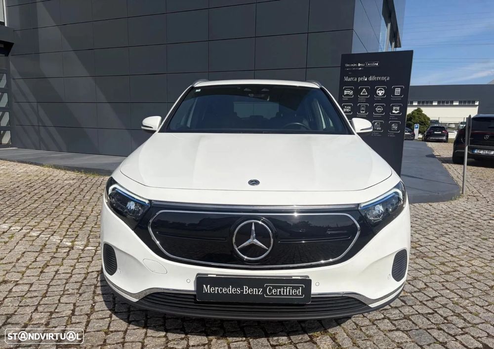 Mercedes-Benz EQA 250 Progressive - 4