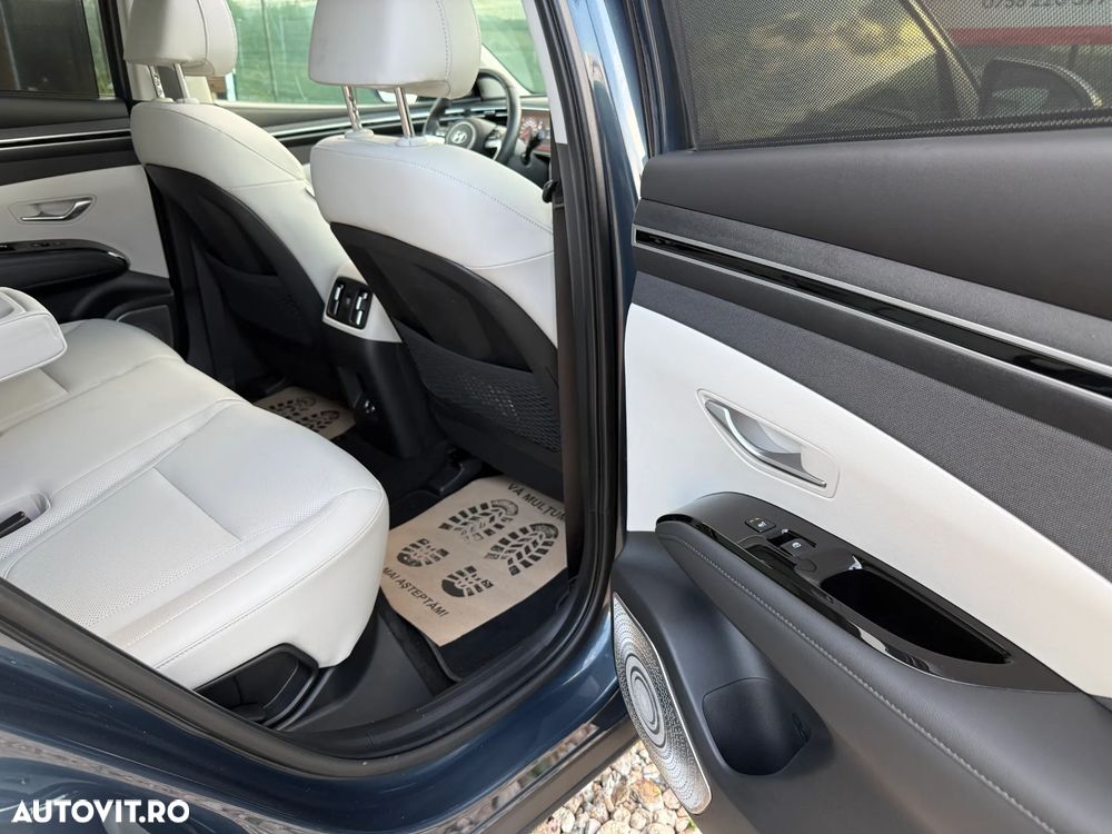 Hyundai Tucson PHEV 1.6 l 265 CP 4WD 6AT Luxury - 37