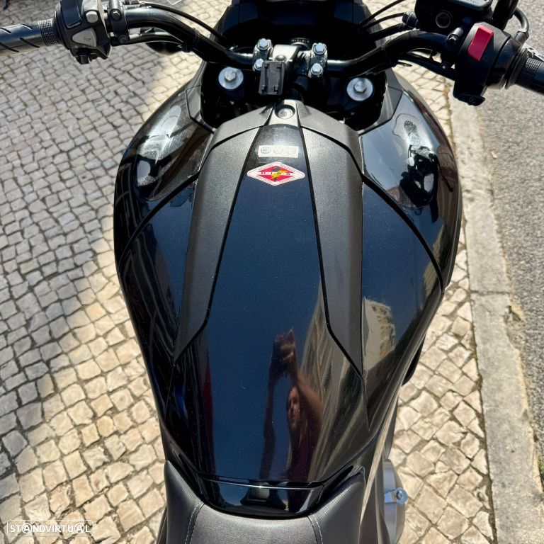 Honda NC700X - 11
